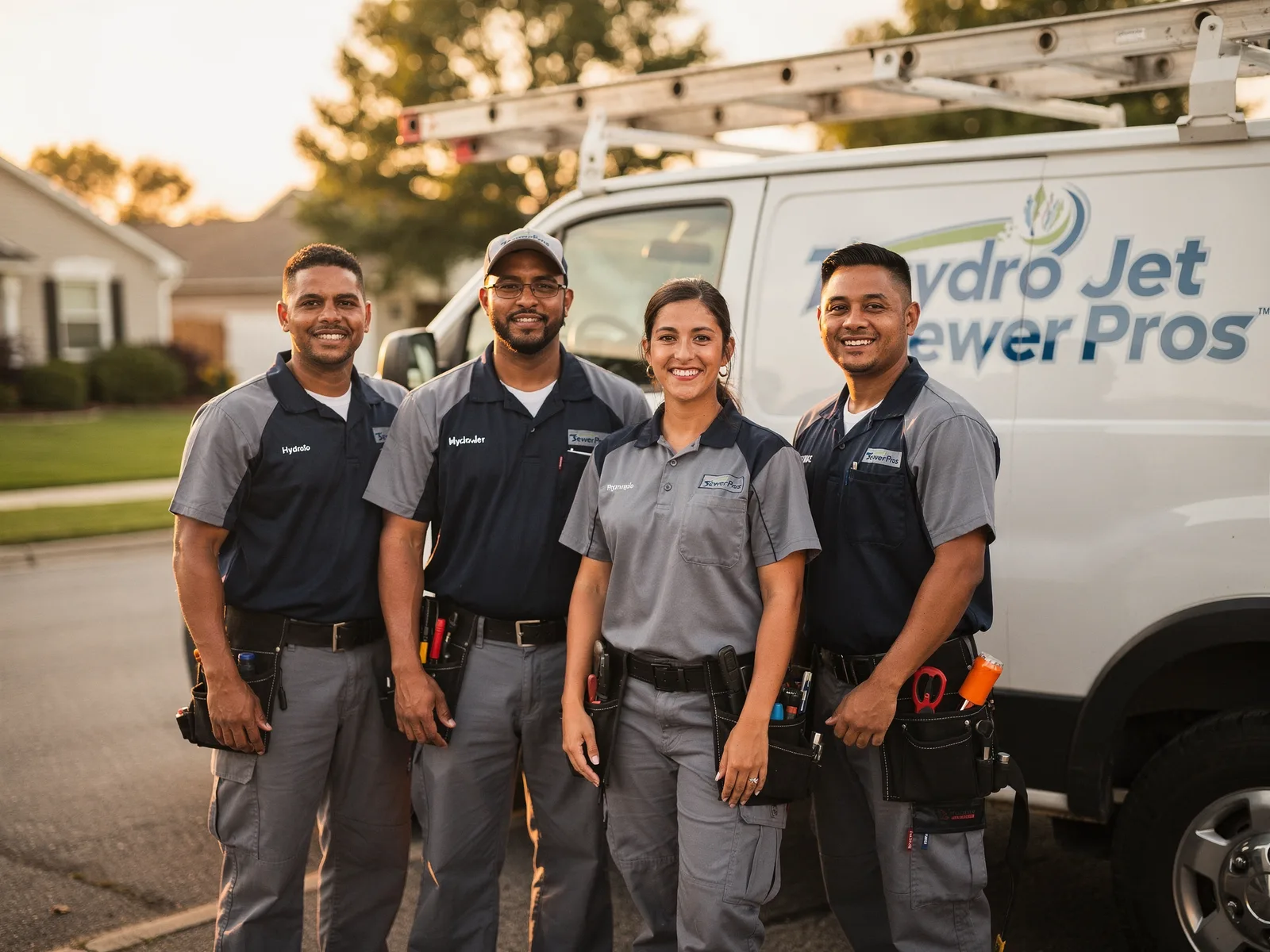 Hydro Jetting company in Silverdale, PA