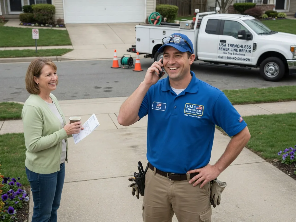Sewer Line Repair Silverdale, PA FAQs